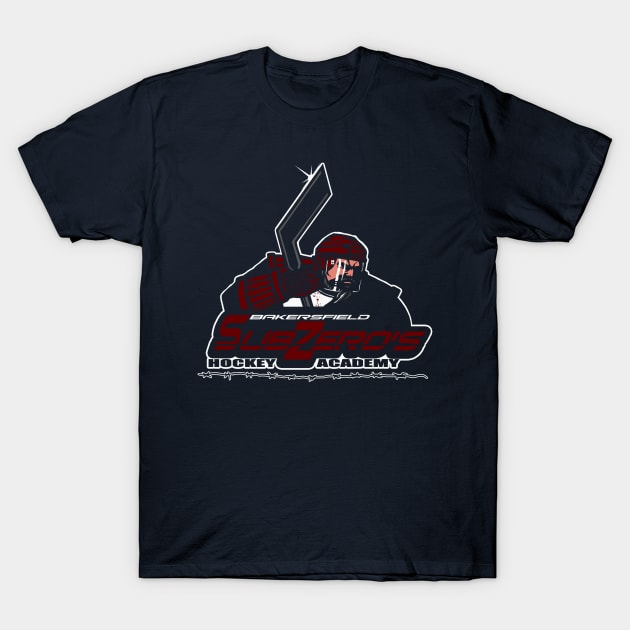 SubZero's Hockey Academy T-Shirt by AndreusD